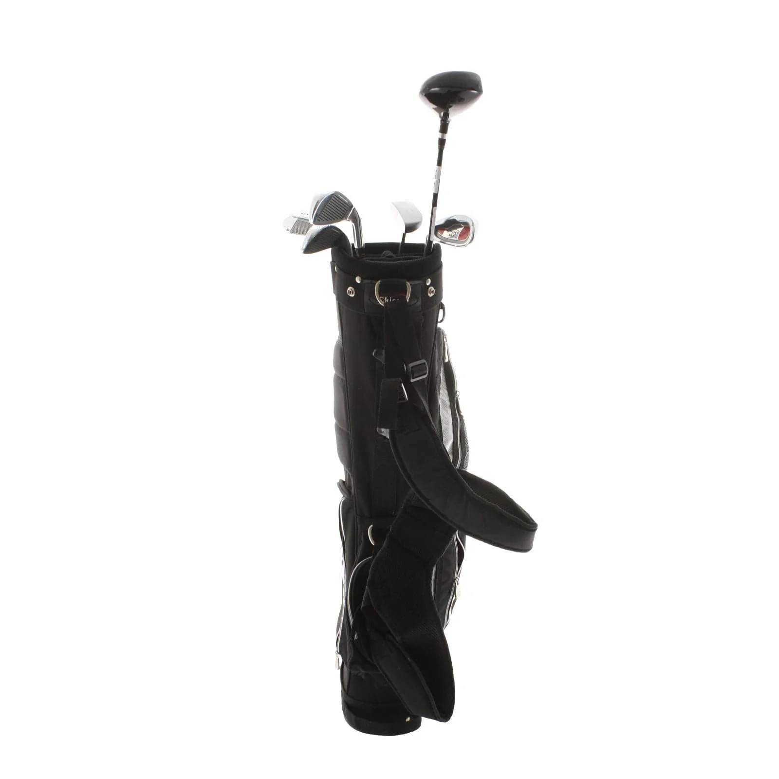 Chicago SGS Steel/Graphite Mens Left Hand Package Set Regular - Chicago - Image 4