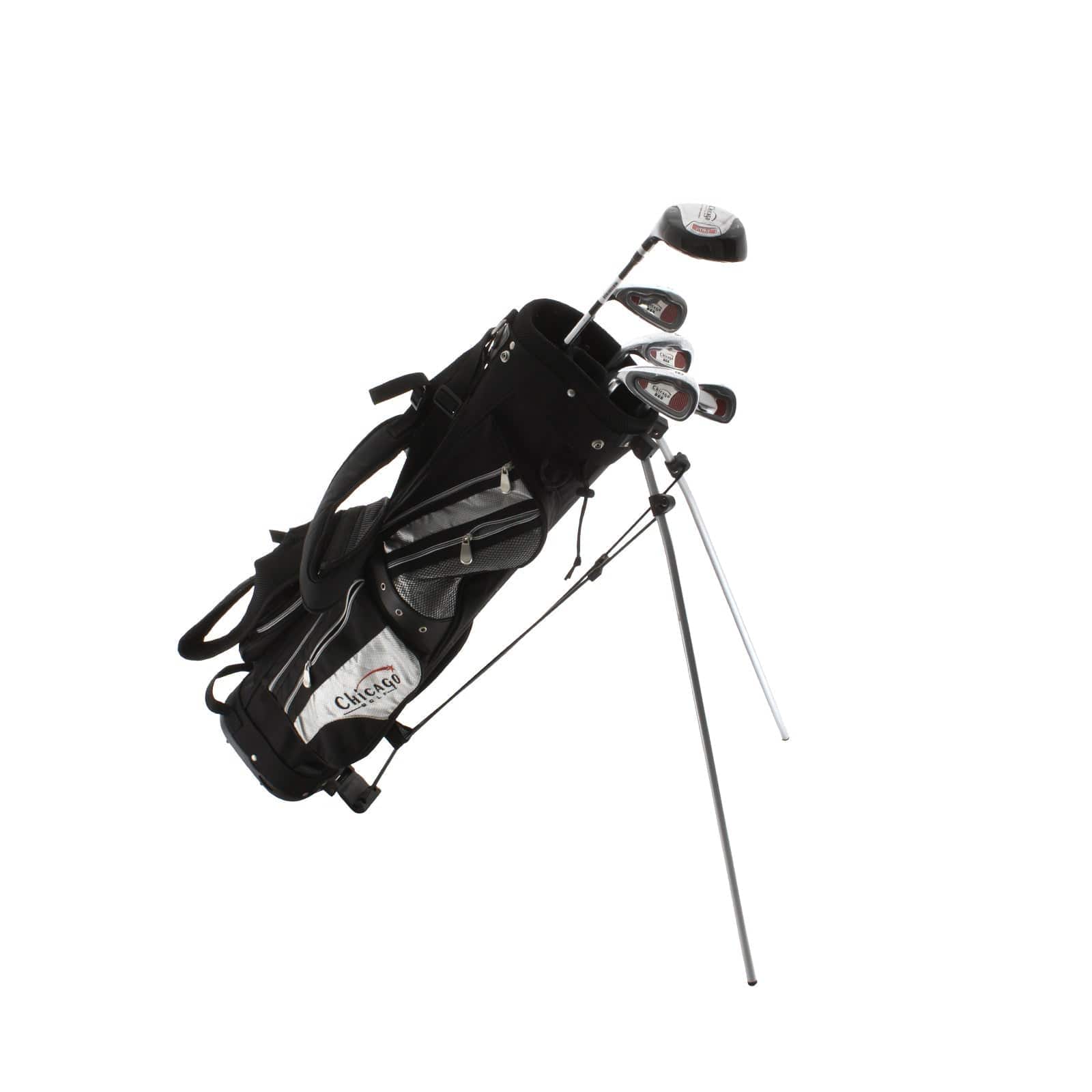 Chicago SGS Steel/Graphite Mens Left Hand Package Set Regular - Chicago - Image 5
