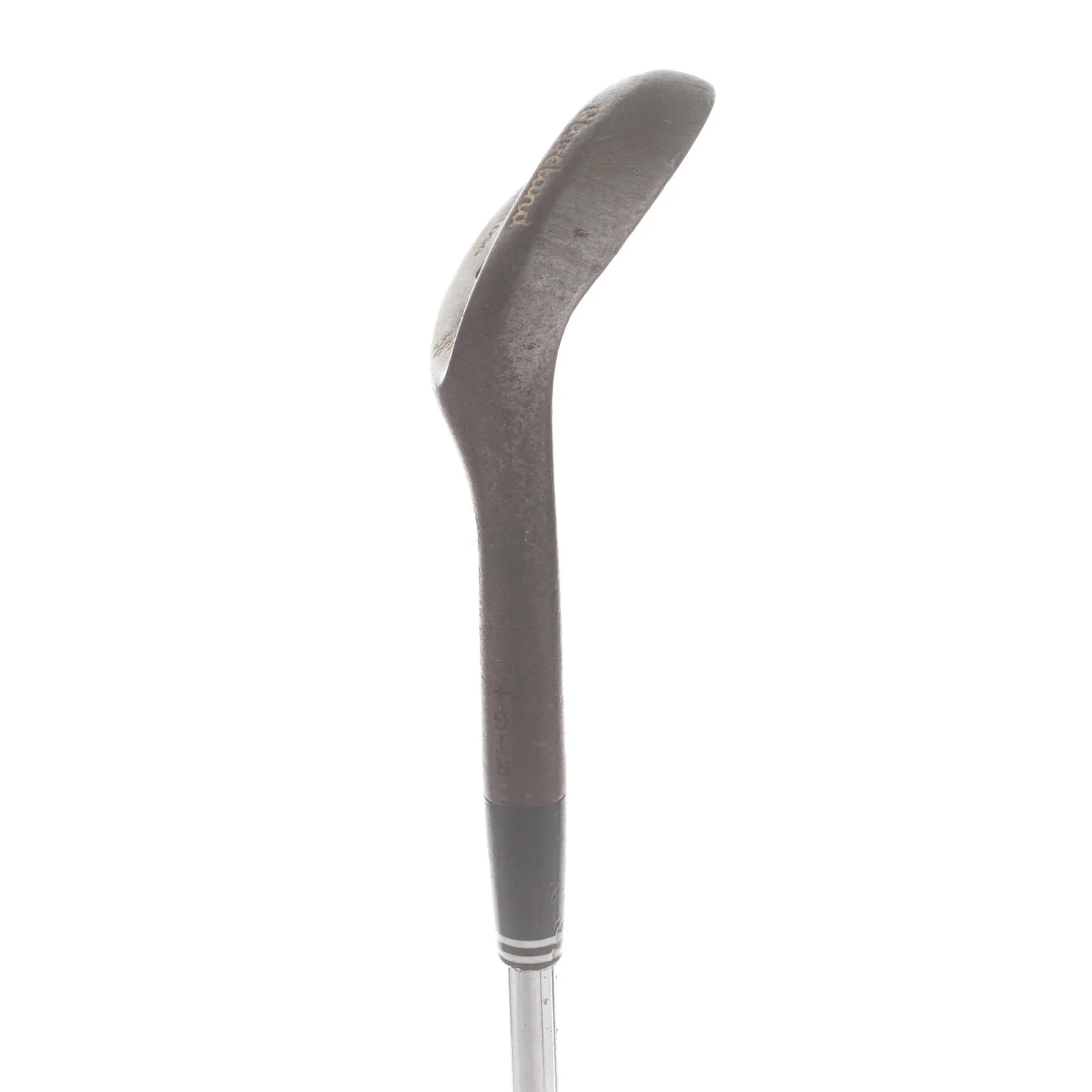Cleveland 588 DSG Steel Mens Right Hand Lob Wedge 58* Wedge - True Temper Cleveland - Image 3