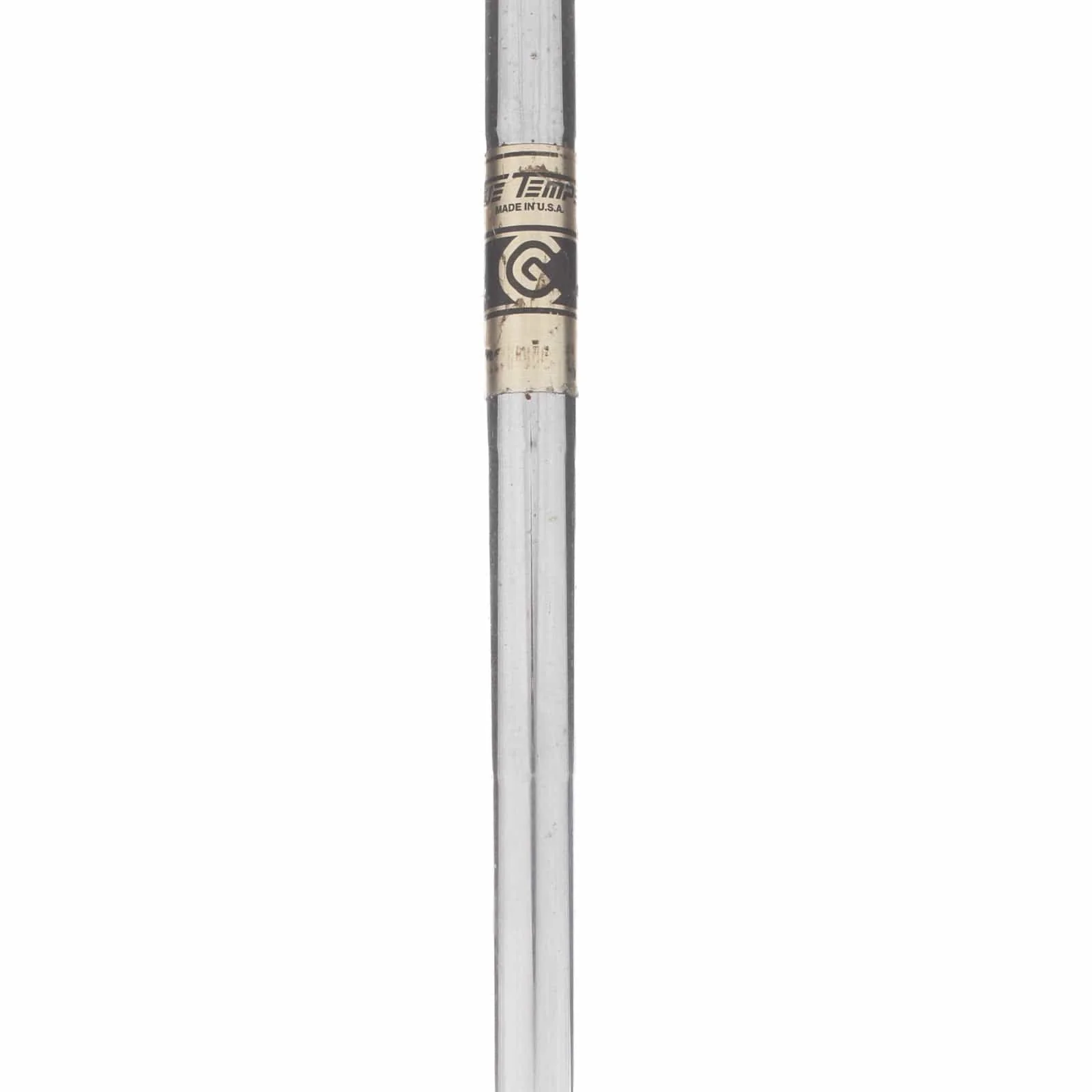 Cleveland 588 DSG Steel Mens Right Hand Lob Wedge 58* Wedge - True Temper Cleveland - Image 4