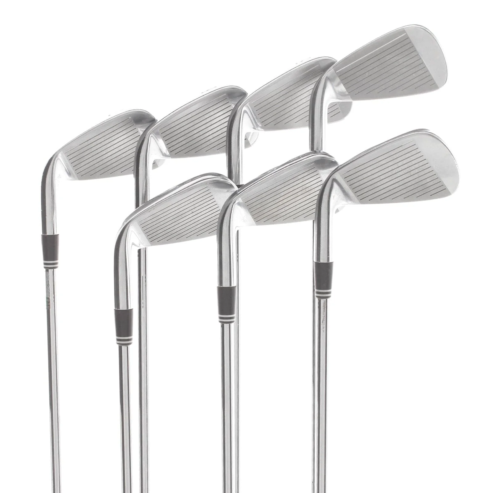 Cleveland 588-TT Steel Mens Right Hand Irons 4-PW Regular - Action Steel 85g - Image 4