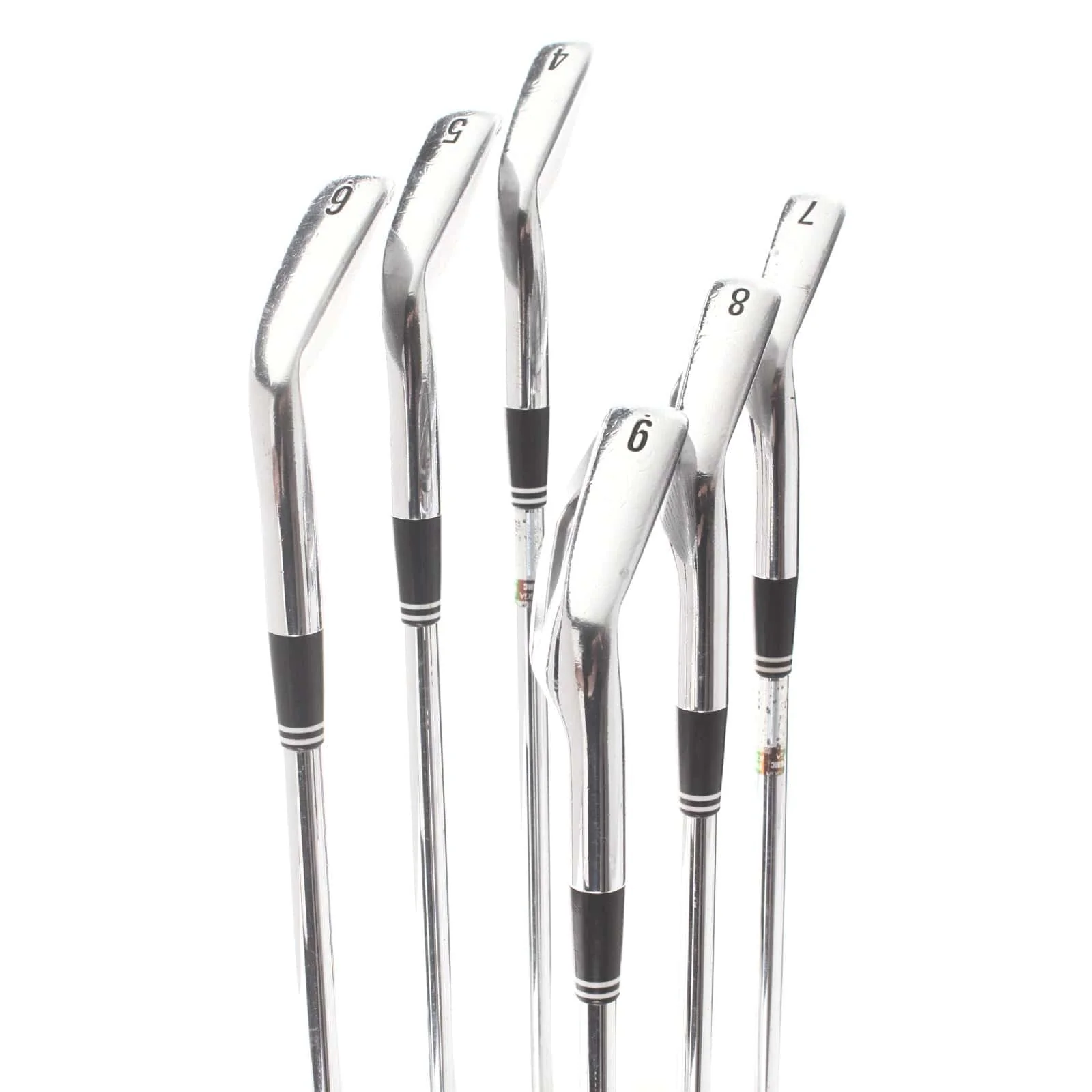 Cleveland 588CB Steel Mens Right Hand Irons 4-9 Senior - Dynamic Gold S300 - Image 3