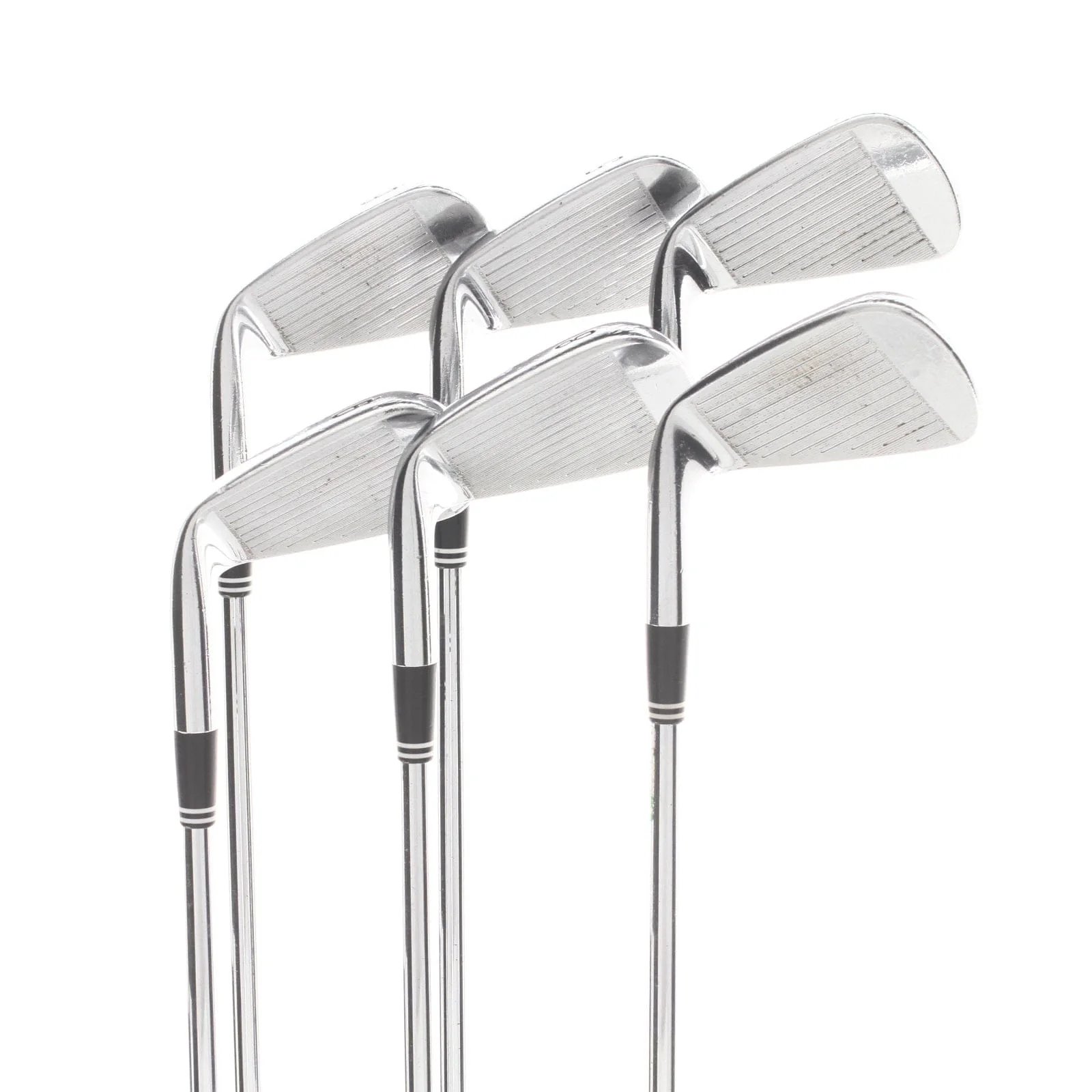 Cleveland 588CB Steel Mens Right Hand Irons 4-9 Senior - Dynamic Gold S300 - Image 4