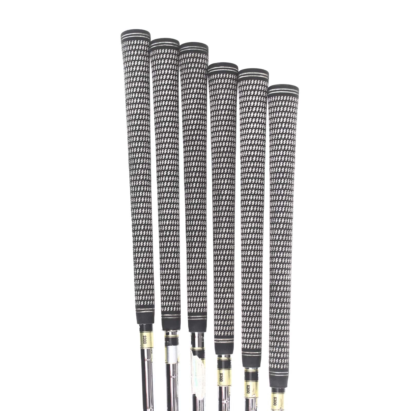 Cleveland 588CB Steel Mens Right Hand Irons 4-9 Senior - Dynamic Gold S300 - Image 7