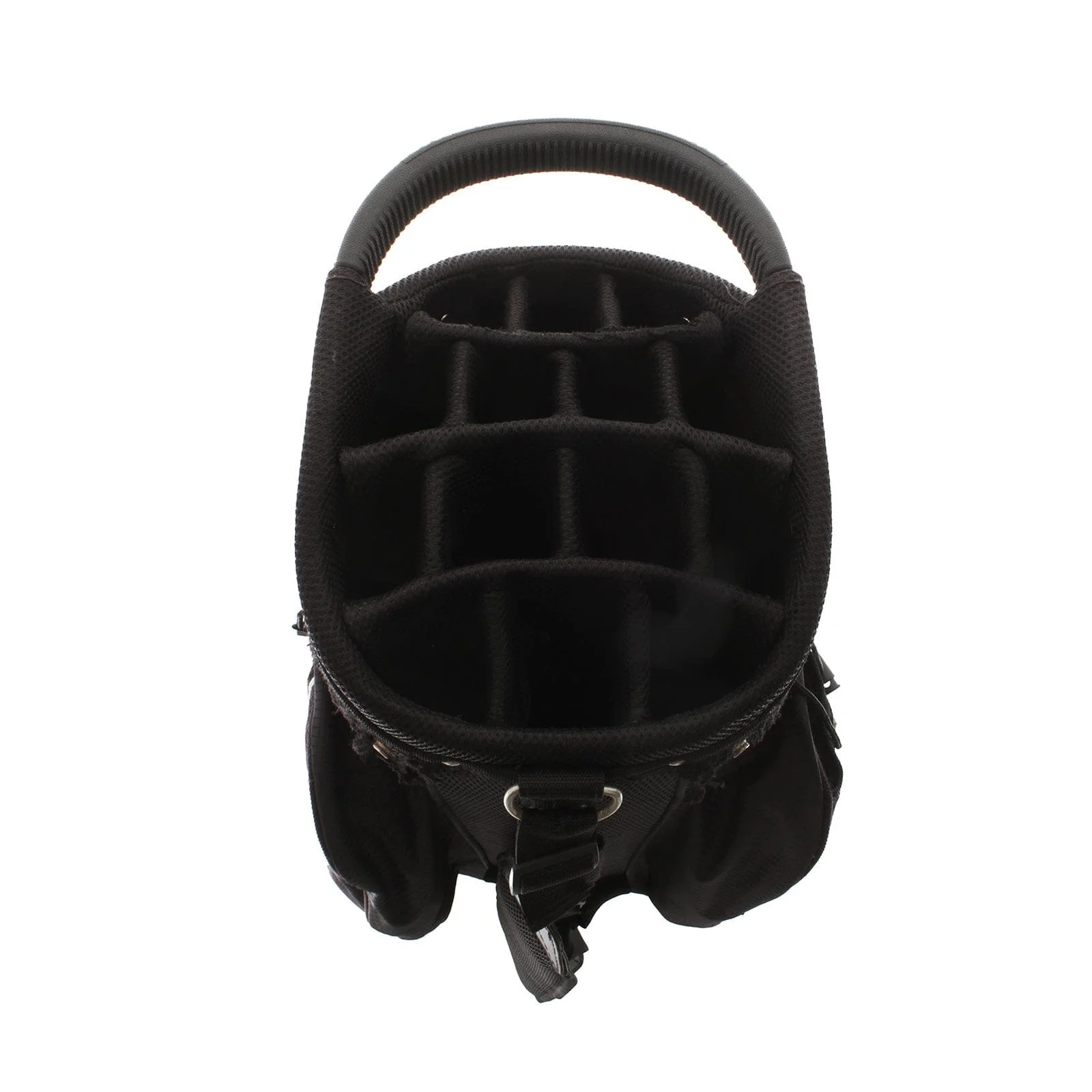 Cleveland Cart Bag - Black - Image 2