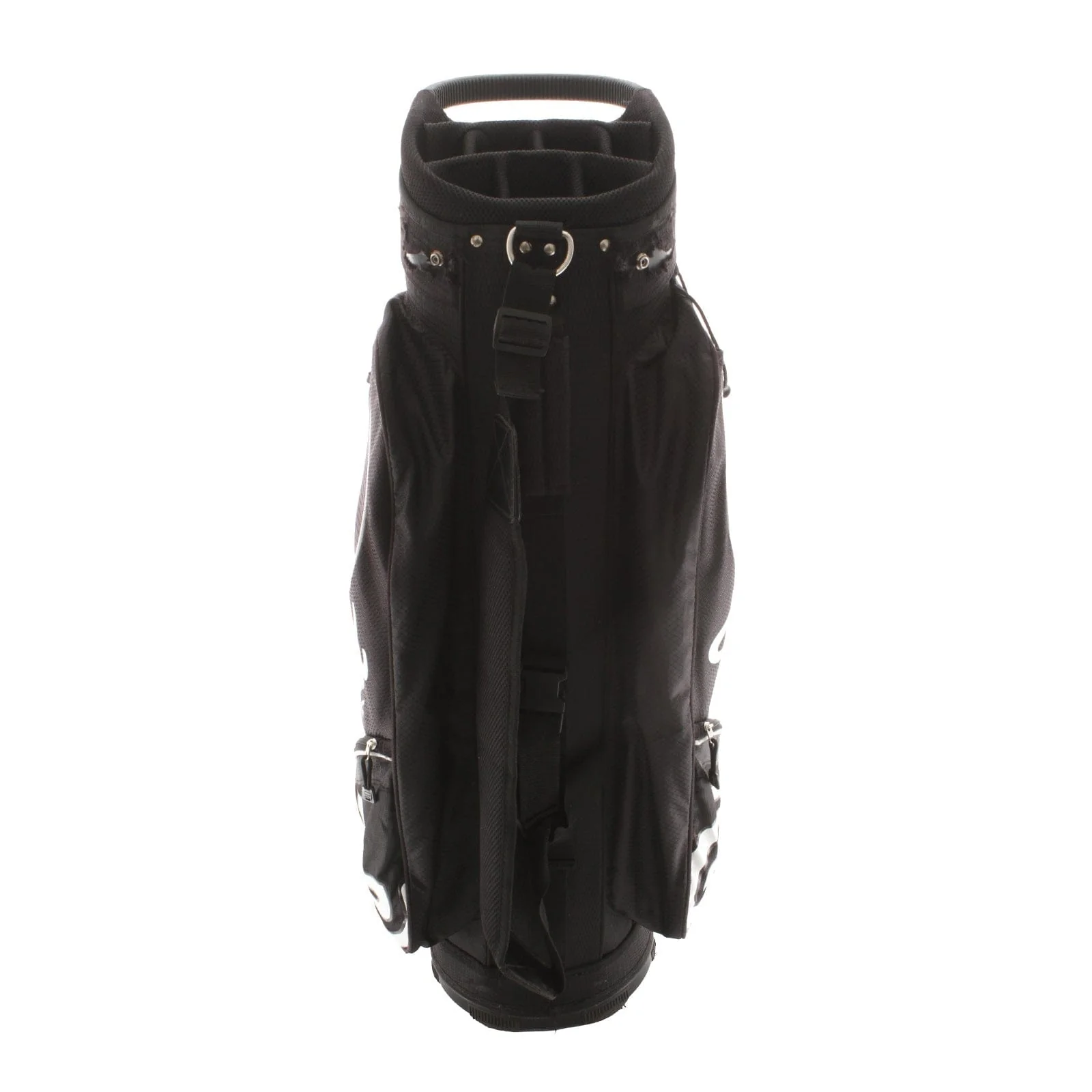 Cleveland Cart Bag - Black - Image 5