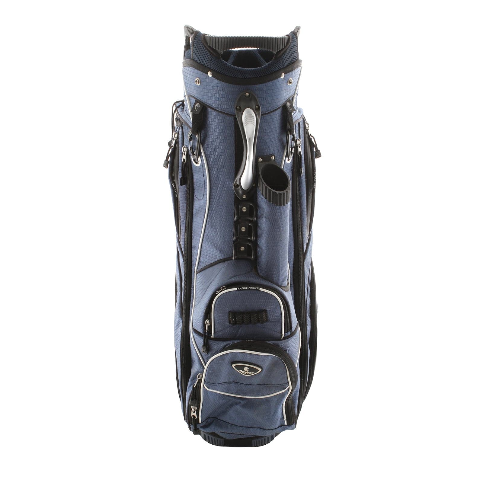 Cleveland Cart Bag - Blue/Black/Whte - Image 4