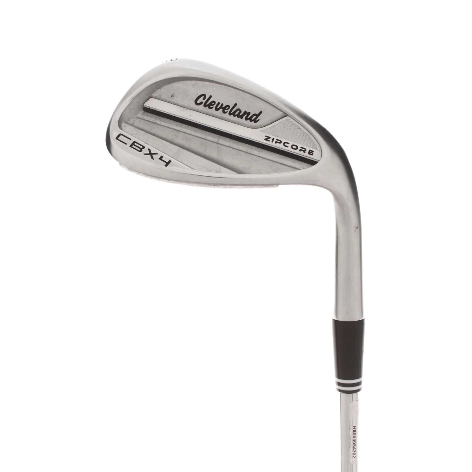 Cleveland CBX 4 Zipcore Steel Mens Right Hand Gap Wedge 52* 12 Bounce Wedge - KBS Hi-Rev 2.0 115