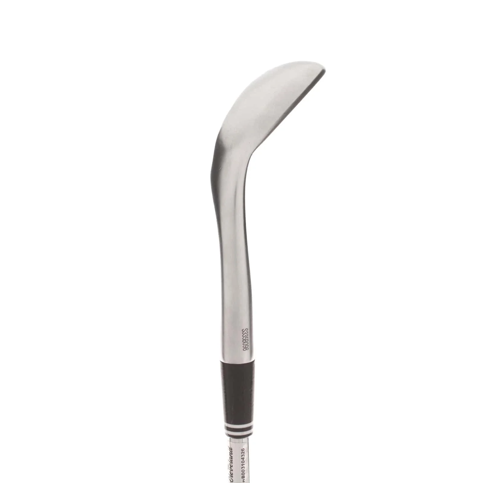 Cleveland CBX Full Face 2 Steel Mens Right Hand Gap Wedge 50* 12 Bounce Wedge - Dynamic Gold 115 - Image 3