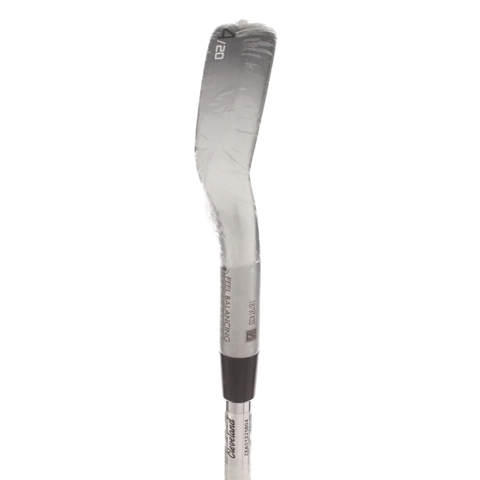 Cleveland CBX Steel Mens Right Hand 4 Iron 20* Stiff - Dynamic Gold DST 98 - Image 3