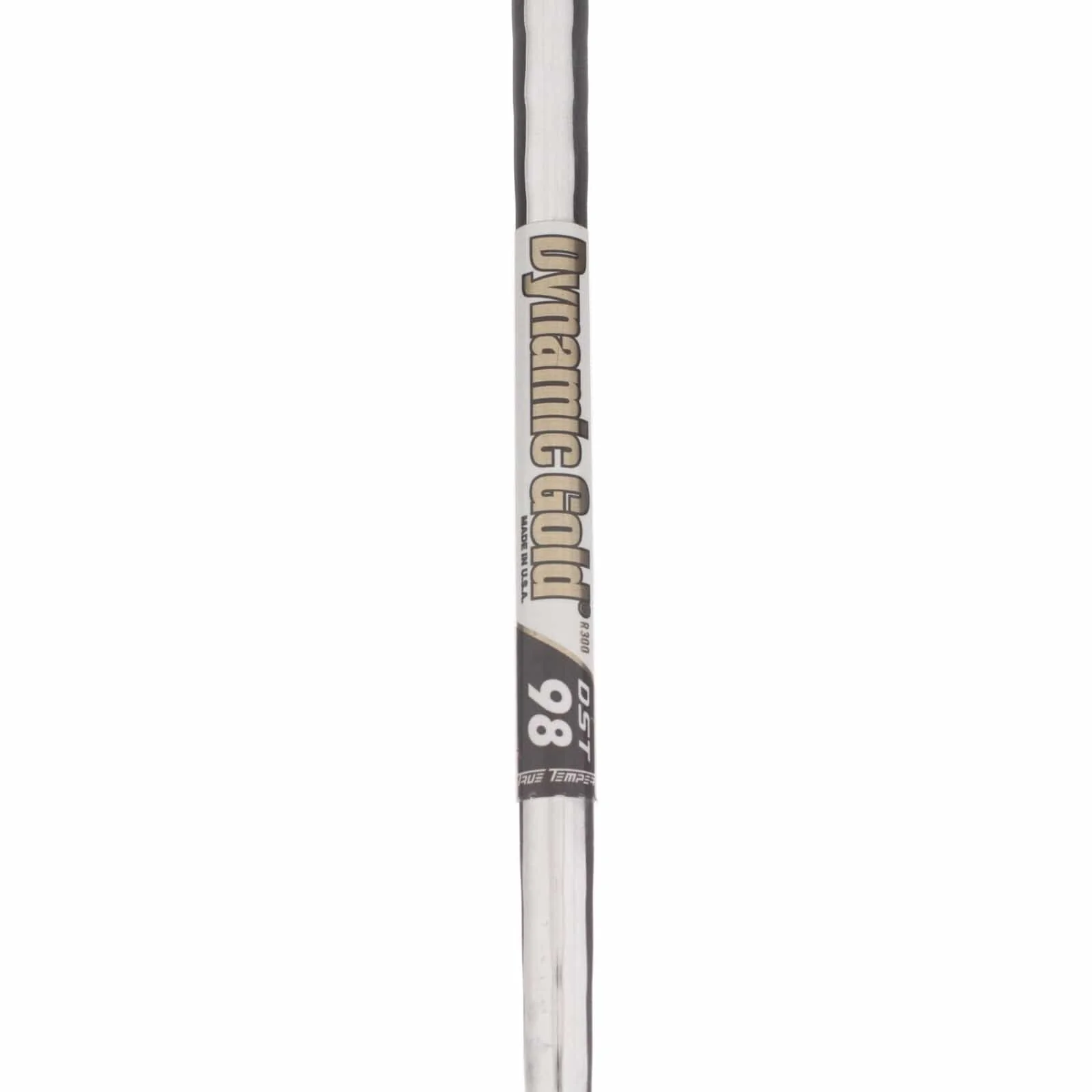 Cleveland CBX Steel Mens Right Hand 7 Iron 30* Stiff - Dynamic Gold DST 98 S300 - Image 4