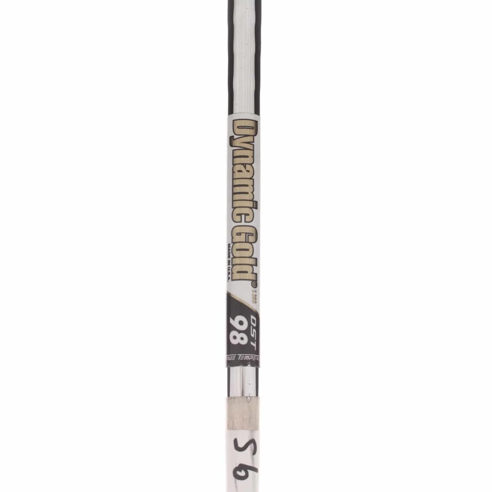 Cleveland CBX Steel Mens Right Hand 7 Iron 30* Stiff - Dynamic Gold DST 98 S300 - Image 4