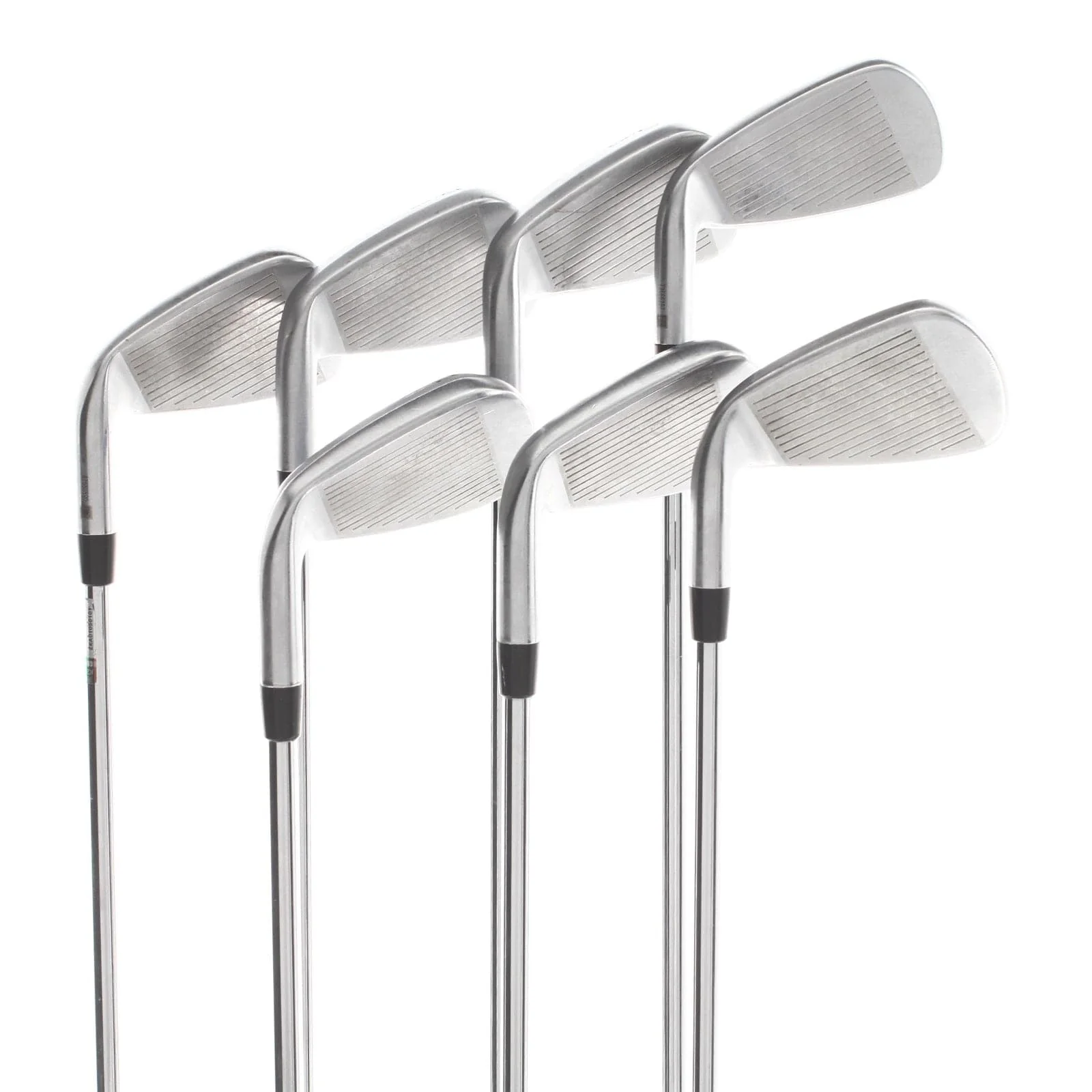Cleveland CBX Steel Mens Right Hand Irons 4-PW Stiff - Dynamic Gold DST 98 - Image 4