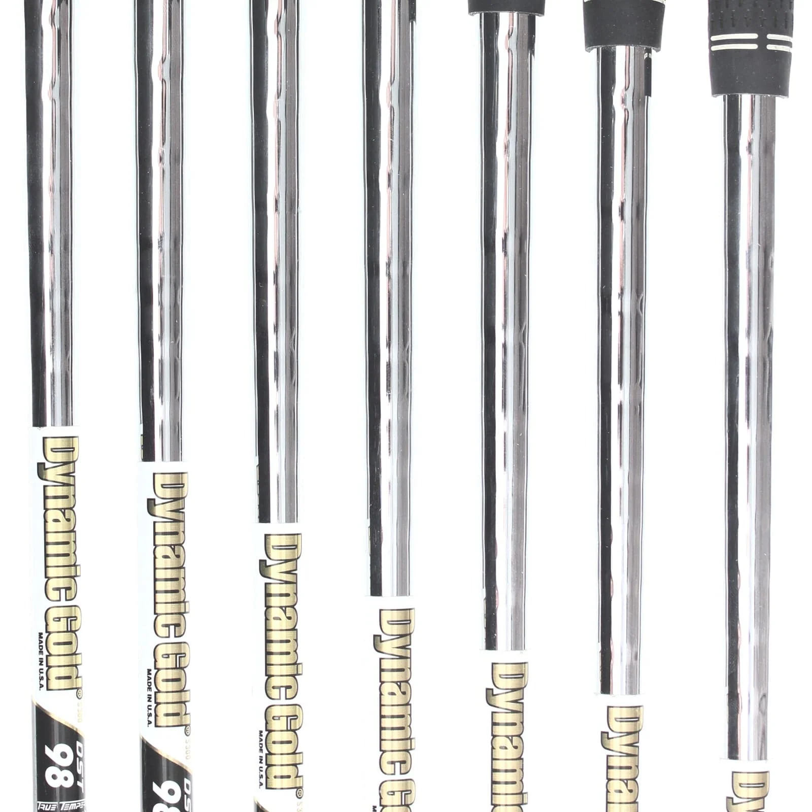 Cleveland CBX Steel Mens Right Hand Irons 4-PW Stiff - Dynamic Gold DST 98 - Image 6