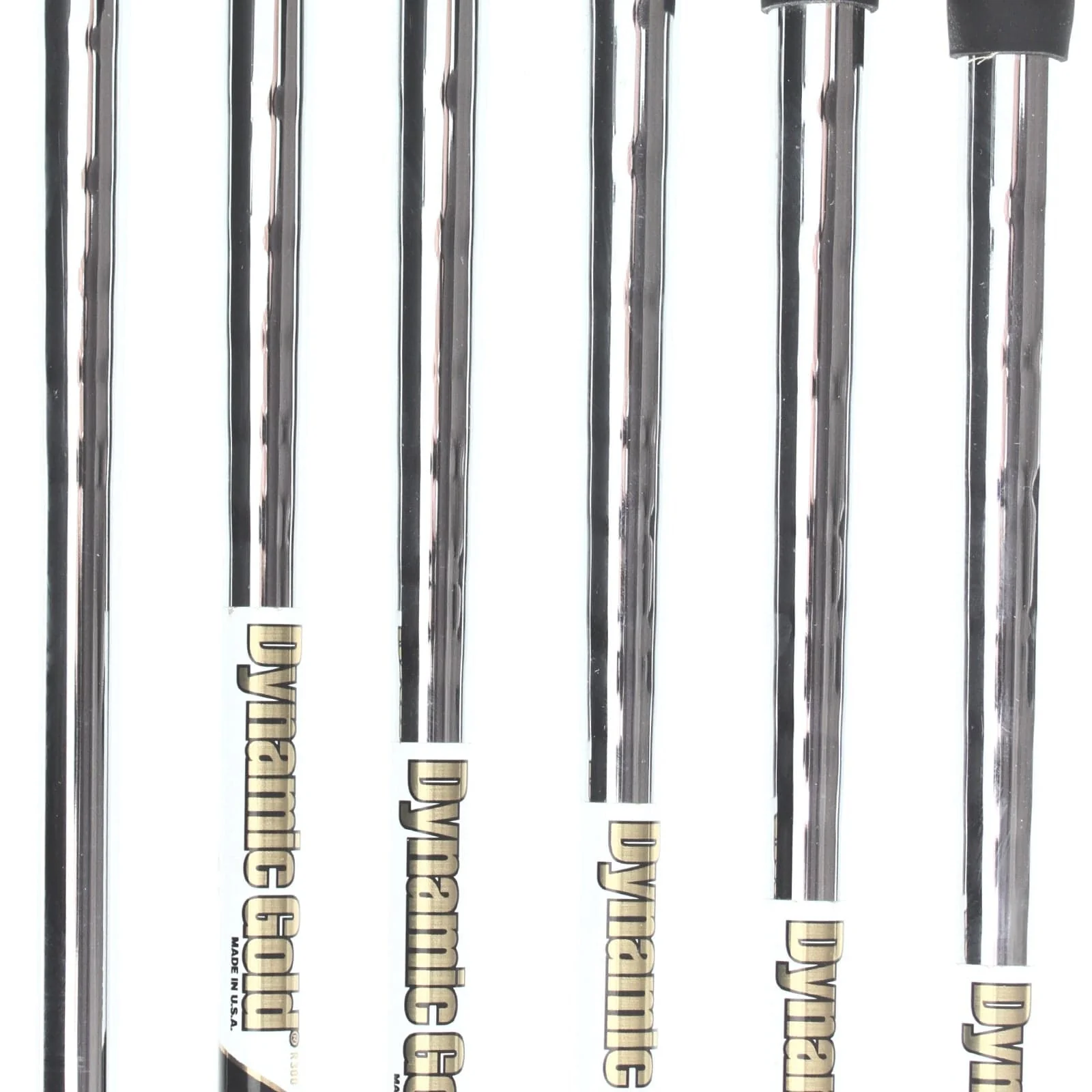 Cleveland CBX Steel Mens Right Hand Irons 5-PW Regular - Dynamic Gold DST 98 - Image 6