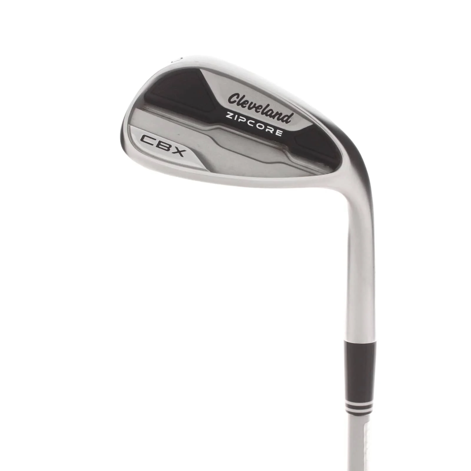 Cleveland CBX Zipcore Graphite Ladies Right Hand Gap Wedge 50* 11 Bounce Ladies - Action Ultralite 50