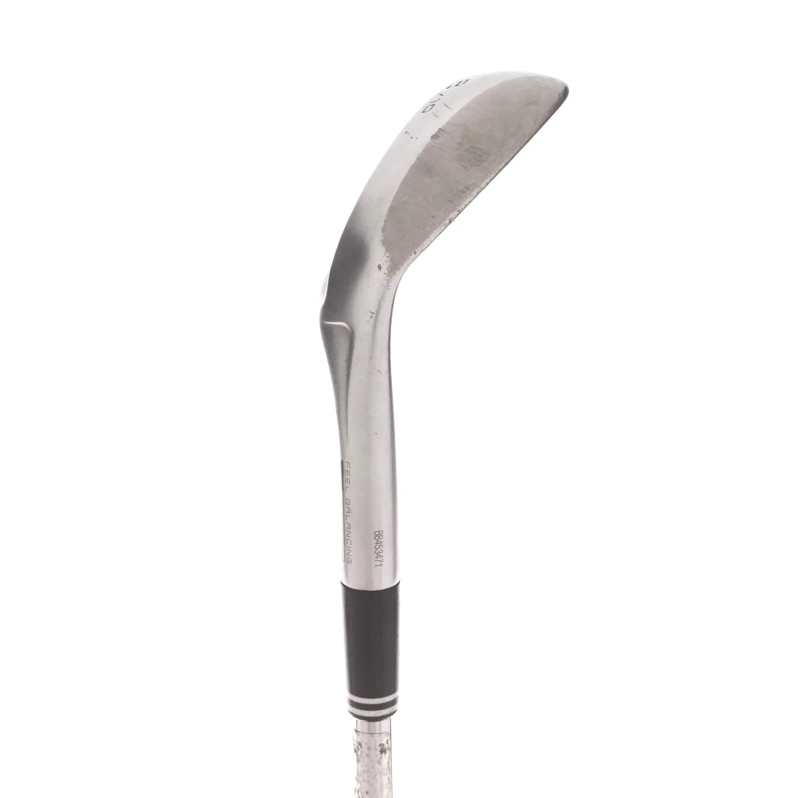 Cleveland CBX2 Steel Mens Right Hand Lob Wedge 58* 10 Bounce Wedge - Dynamic Gold 115 - Image 3