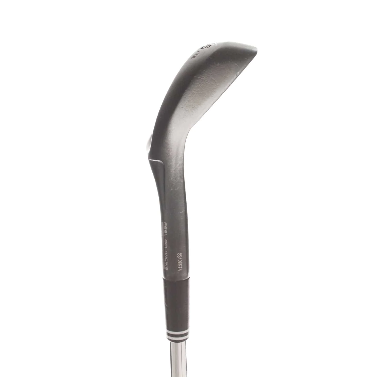 Cleveland CBX2 Steel Mens Right Hand Sand Wedge 56* 12 Bounce Wedge - Dynamic Gold 115 - Image 3