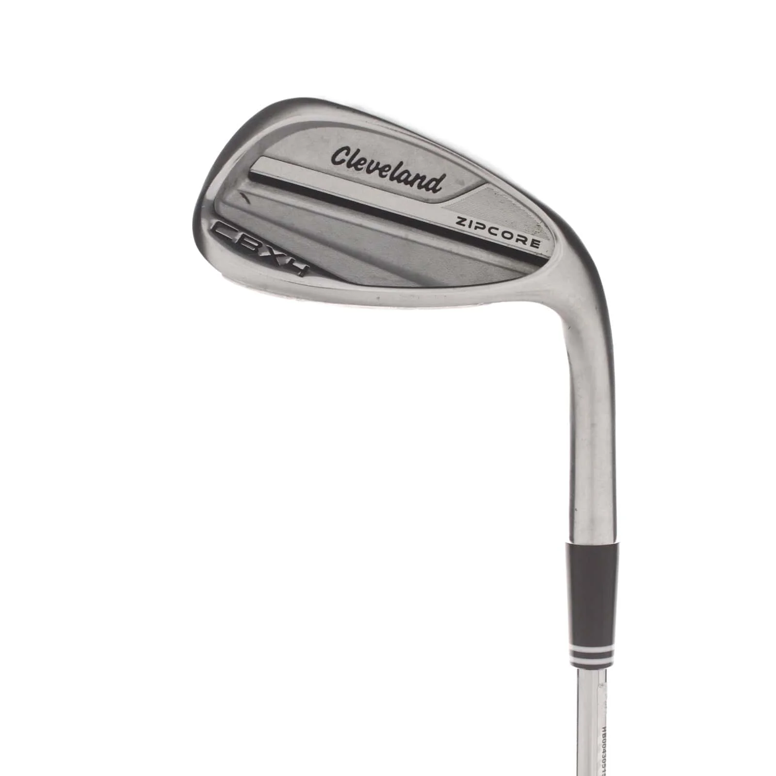 Cleveland CBX4 Zipcore Steel Mens Right Hand Pitching Wedge 44* 12 Bounce Wedge - KBS Hi-Rev 2.0 115