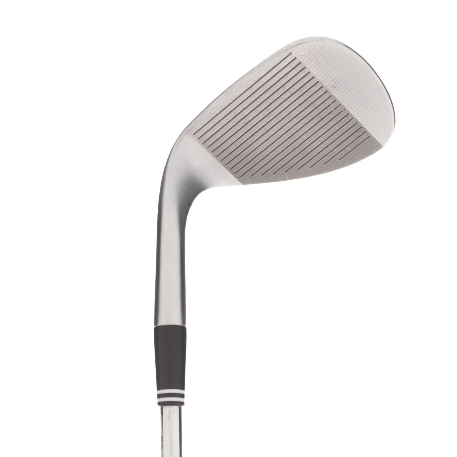 Cleveland CBX4 Zipcore Steel Mens Right Hand Sand Wedge 60* 12 Bounce Wedge - KBS Hi-Rev 2.0 115 - Image 2