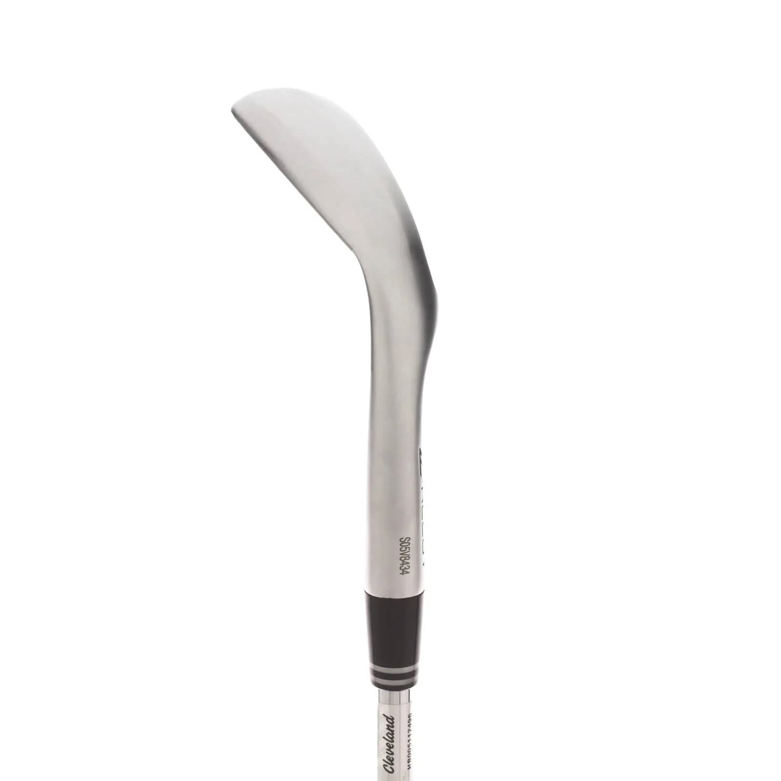Cleveland CBZ Steel Mens Left Hand Gap Wedge 50* 12 Bounce Wedge - KBS Hi-Rev 2.0 115 - Image 3