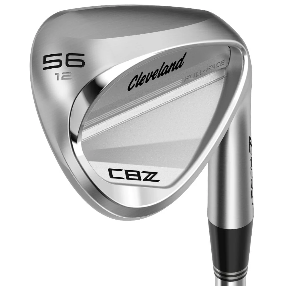 Cleveland CBZ Wedge - Graphite - Image 4