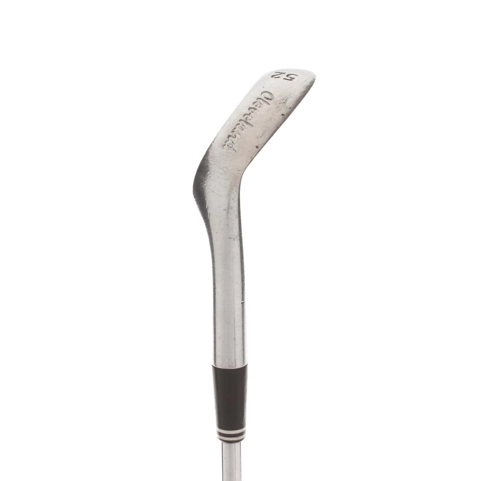 Cleveland CG11 Steel Mens Right Hand Gap Wedge 52* Regular - Dynamic Gold - Image 3