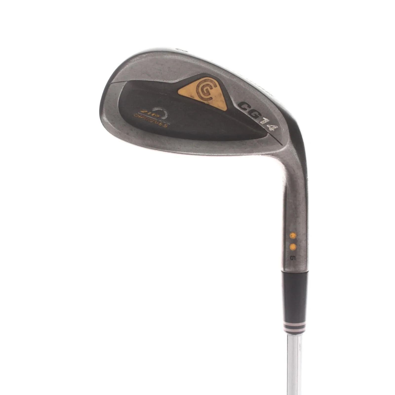 Cleveland CG14 Steel Mens Right Hand Gap Wedge 48* 6 Bounce Wedge -