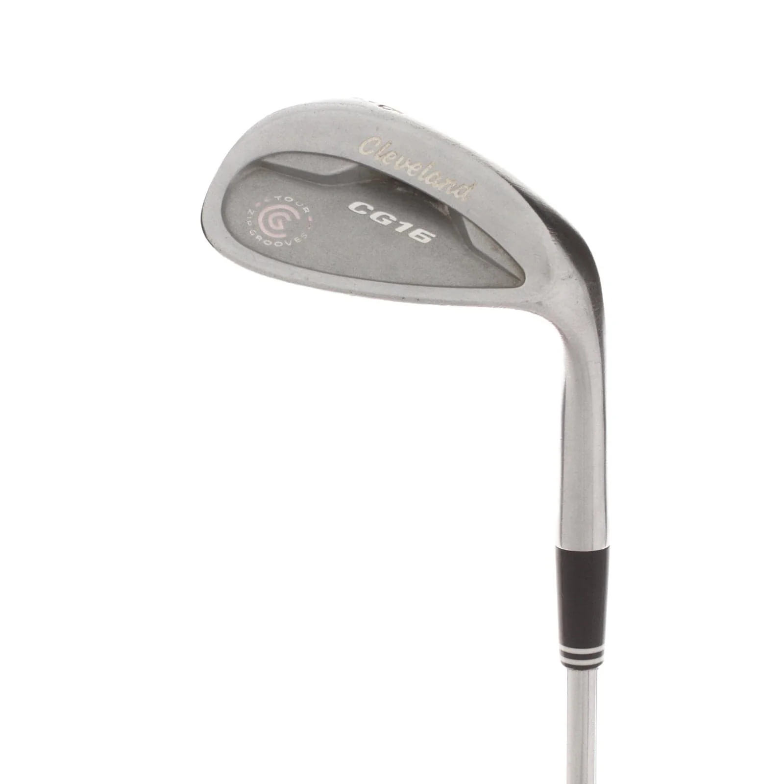 Cleveland CG15 Steel Ladies Right Hand Sand Wedge 56* 14 Bounce Wedge - Dynamic Gold