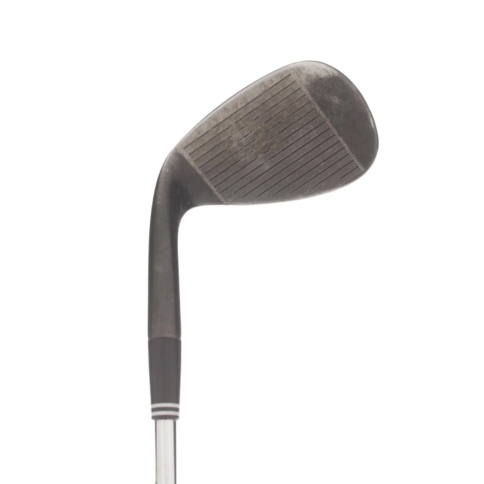 Cleveland CG15 Steel Mens Right Hand Gap Wedge 52* 10 Bounce Classic Grind Wedge - Cleveland Traction - Image 2