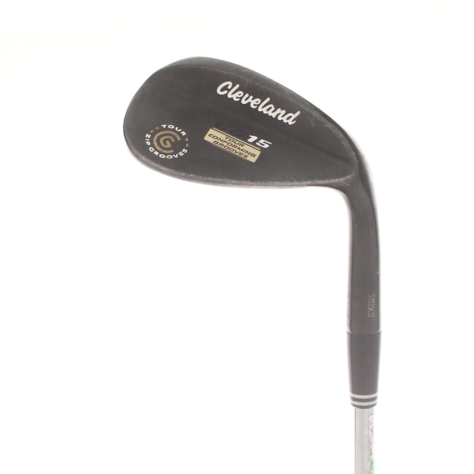 Cleveland CG15 Steel Mens Right Hand Sand Wedge 54* 14 Bounce Wedge - Cleveland
