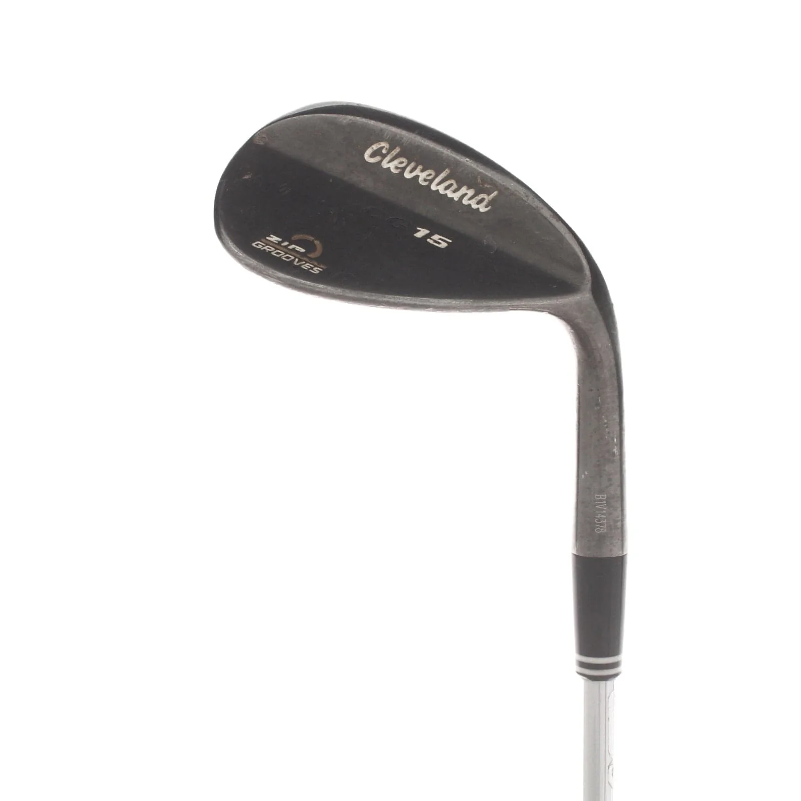 Cleveland CG15 Steel Mens Right Hand Sand Wedge 54 Wedge - Cleveland Traction
