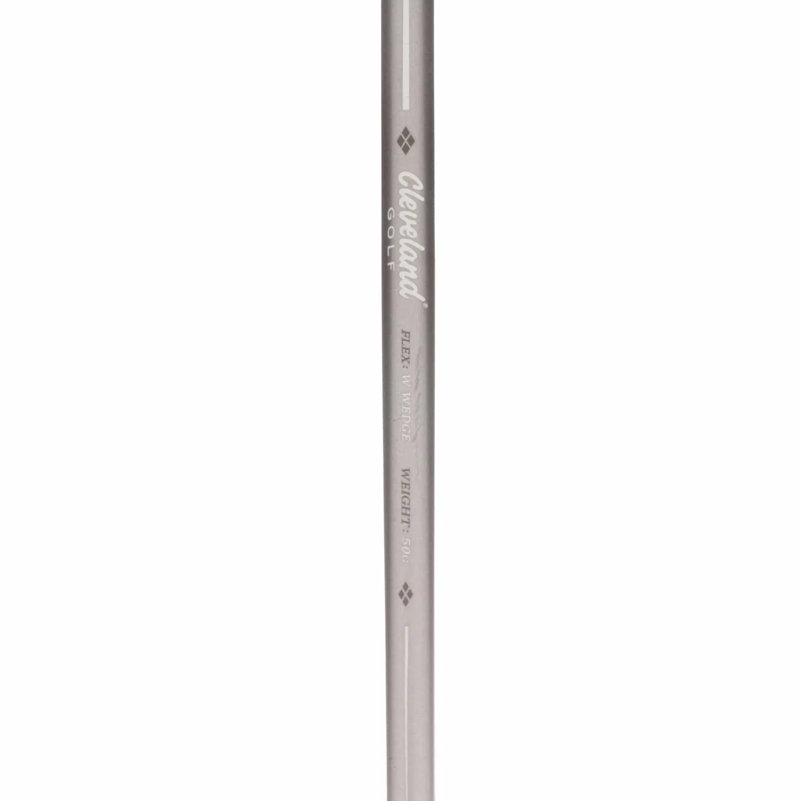 Cleveland CG16 Graphite Ladies Right Hand Gap Wedge 52* 10 Bounce Ladies - Cleveland 50g - Image 4