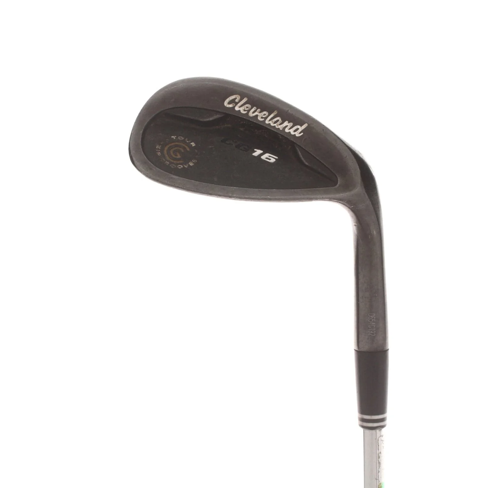 Cleveland CG16 Steel Mens Right Hand Gap Wedge 52* 10 Bounce Wedge