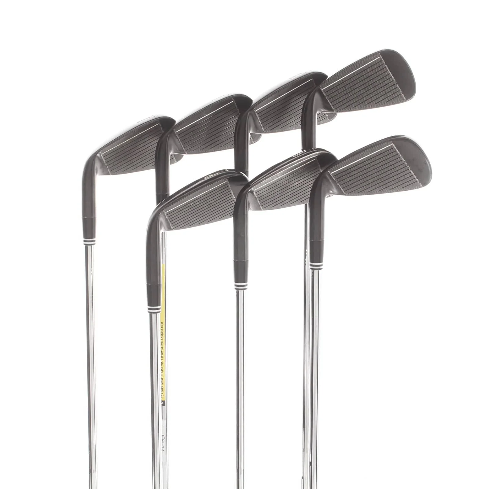 Cleveland CG16 Steel Mens Right Hand Irons 4-PW Regular - Cleveland - Image 4