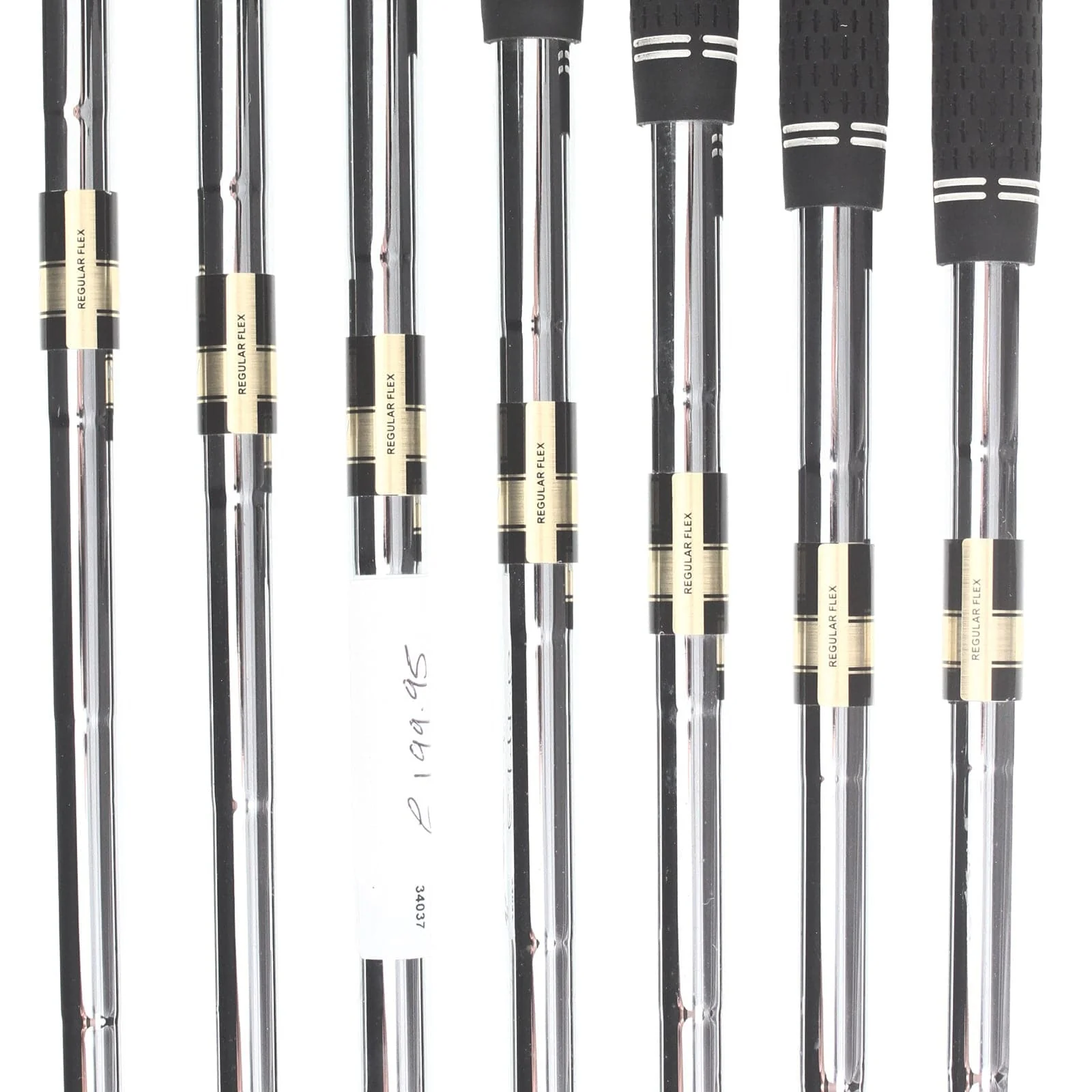 Cleveland CG16 Steel Mens Right Hand Irons 4-PW Regular - Cleveland - Image 6