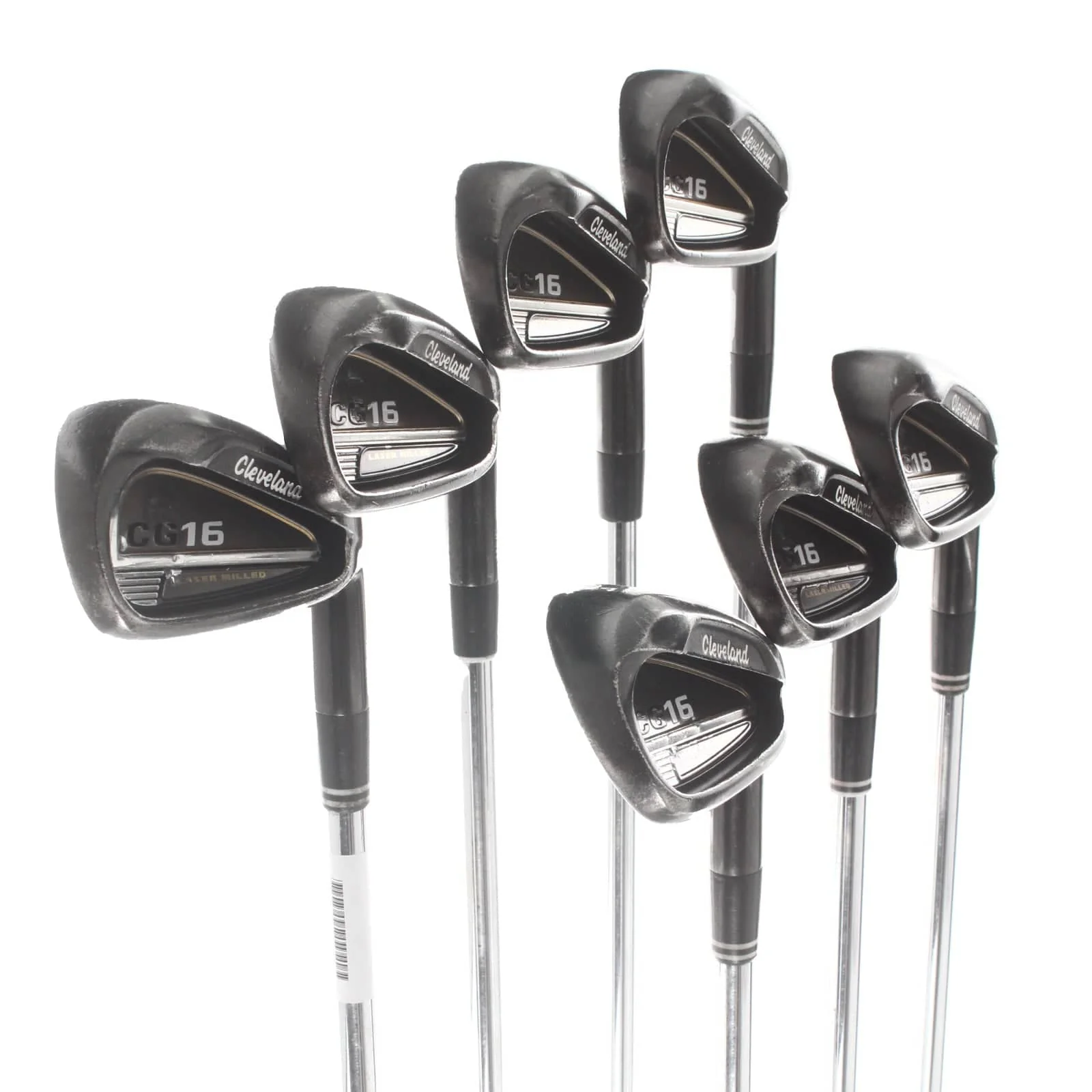 Cleveland CG16 Steel Mens Right Hand Irons 4-PW Regular - Cleveland - Image 2
