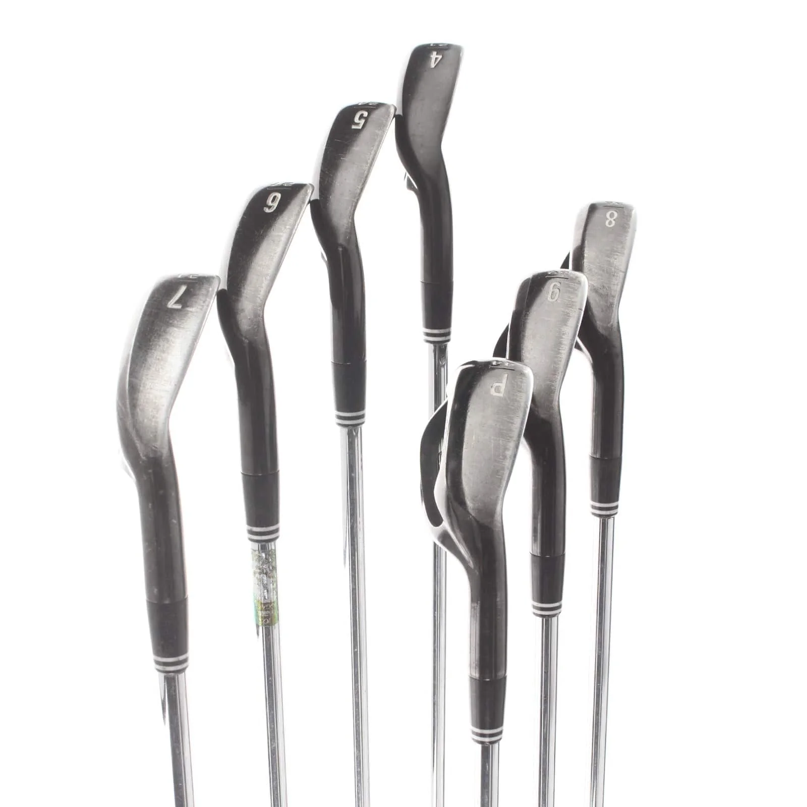 Cleveland CG16 Steel Mens Right Hand Irons 4-PW Regular - Traction 85 - Image 3