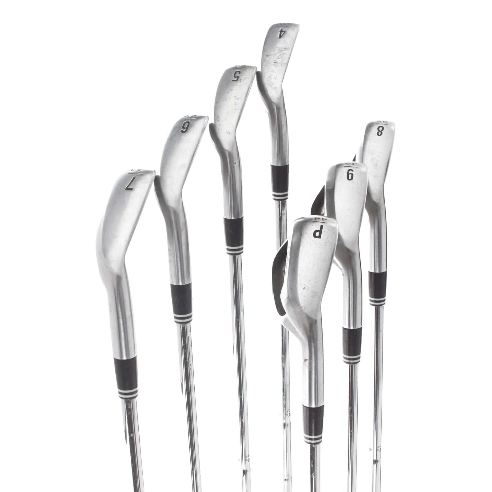 Cleveland CG16 Steel Mens Right Hand Irons 4-PW Stiff - True Temper Dynamic Gold S300 - Image 3