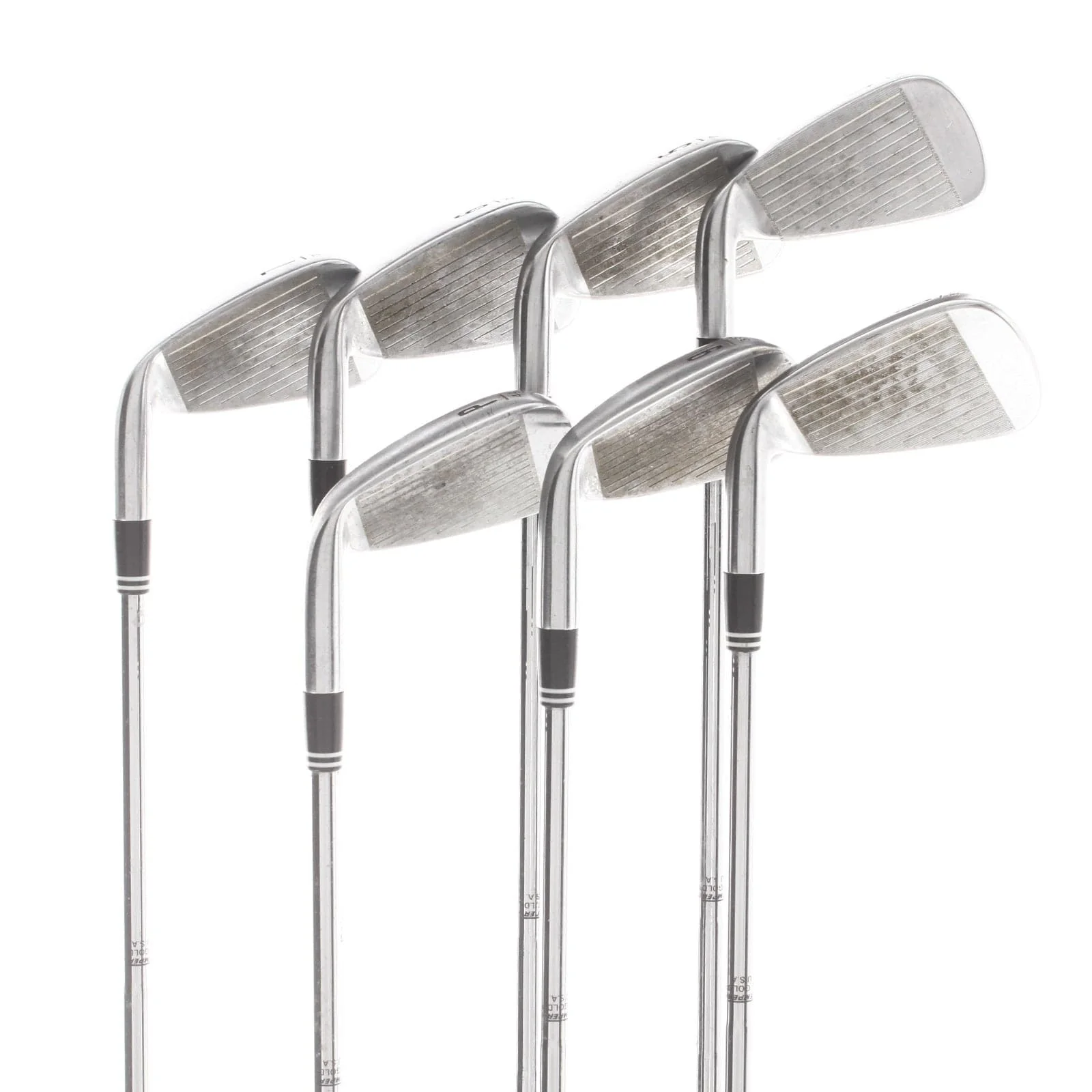 Cleveland CG16 Steel Mens Right Hand Irons 4-PW Stiff - True Temper Dynamic Gold S300 - Image 4
