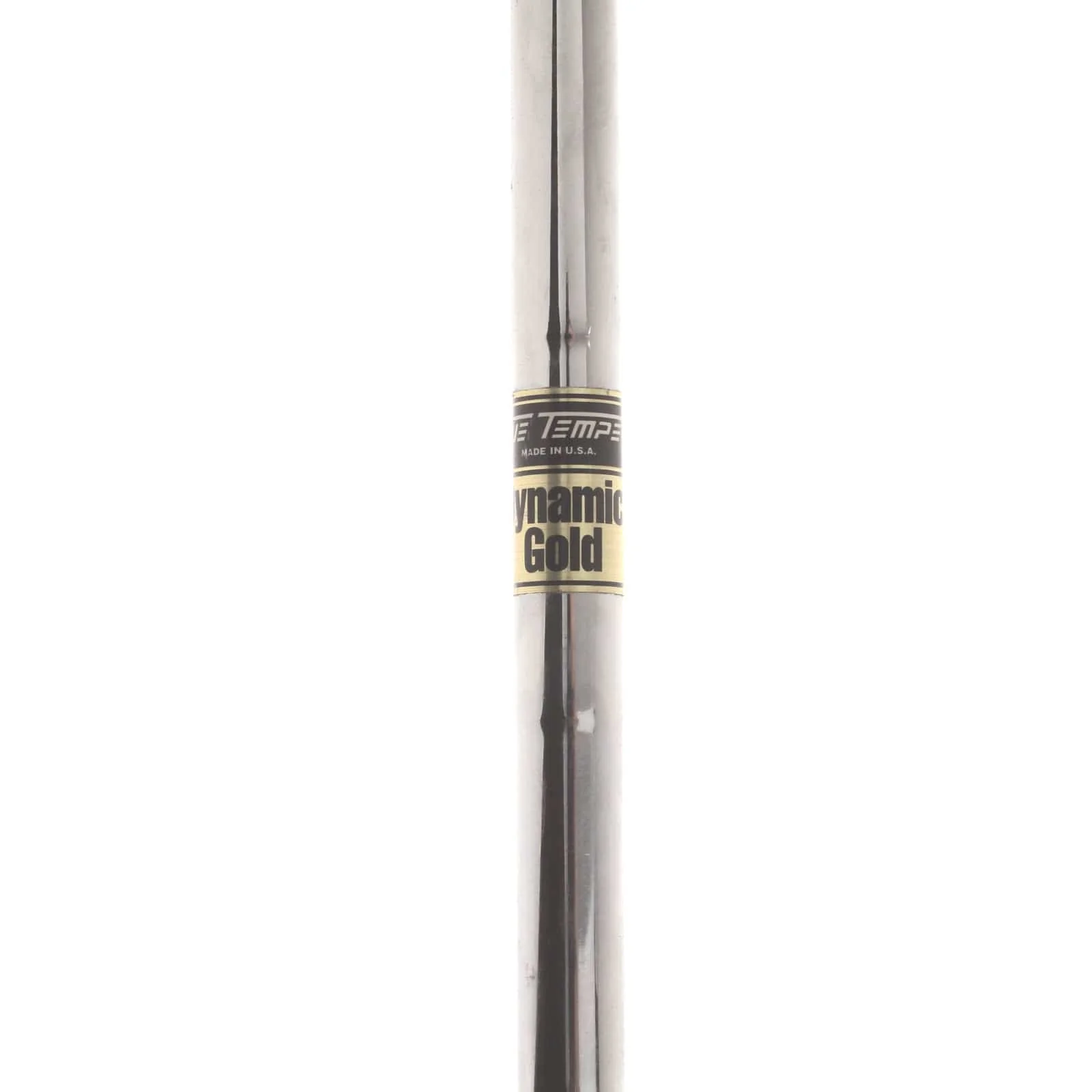Cleveland CG16 Steel Mens Right Hand Irons 4-PW Stiff - True Temper Dynamic Gold S300 - Image 5