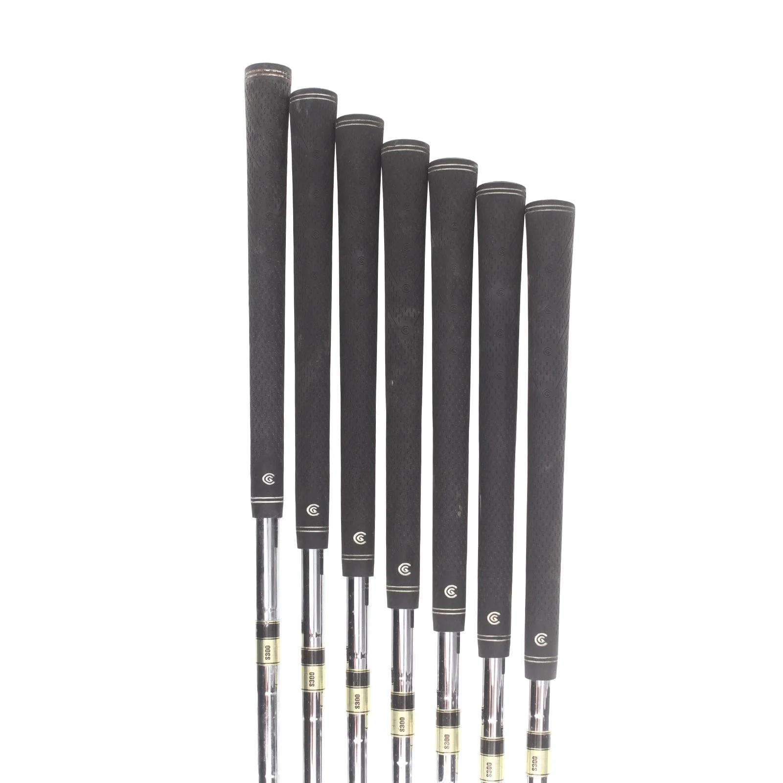 Cleveland CG16 Steel Mens Right Hand Irons 4-PW Stiff - True Temper Dynamic Gold S300 - Image 7