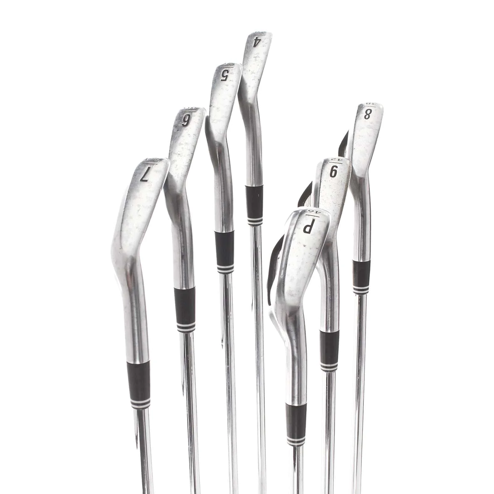 Cleveland CG16 Tour Steel Mens Right Hand Irons 4-PW Stiff - N.S.Pro 950GH - Image 3