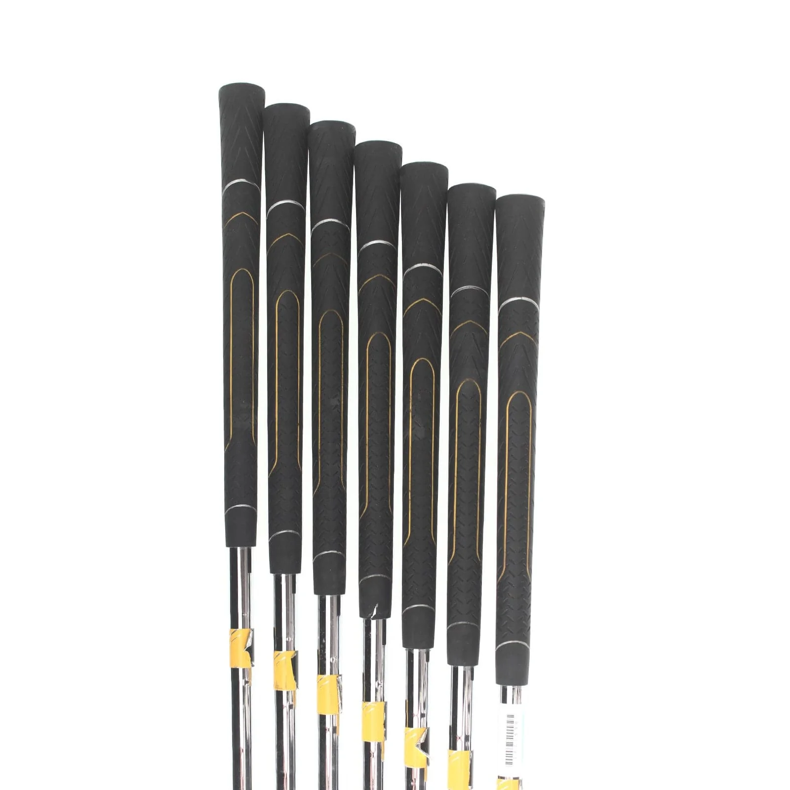Cleveland CG7 Black Pearl Steel Mens Right Hand Irons 4-PW Regular - Cleveland Flight Speed - Image 7