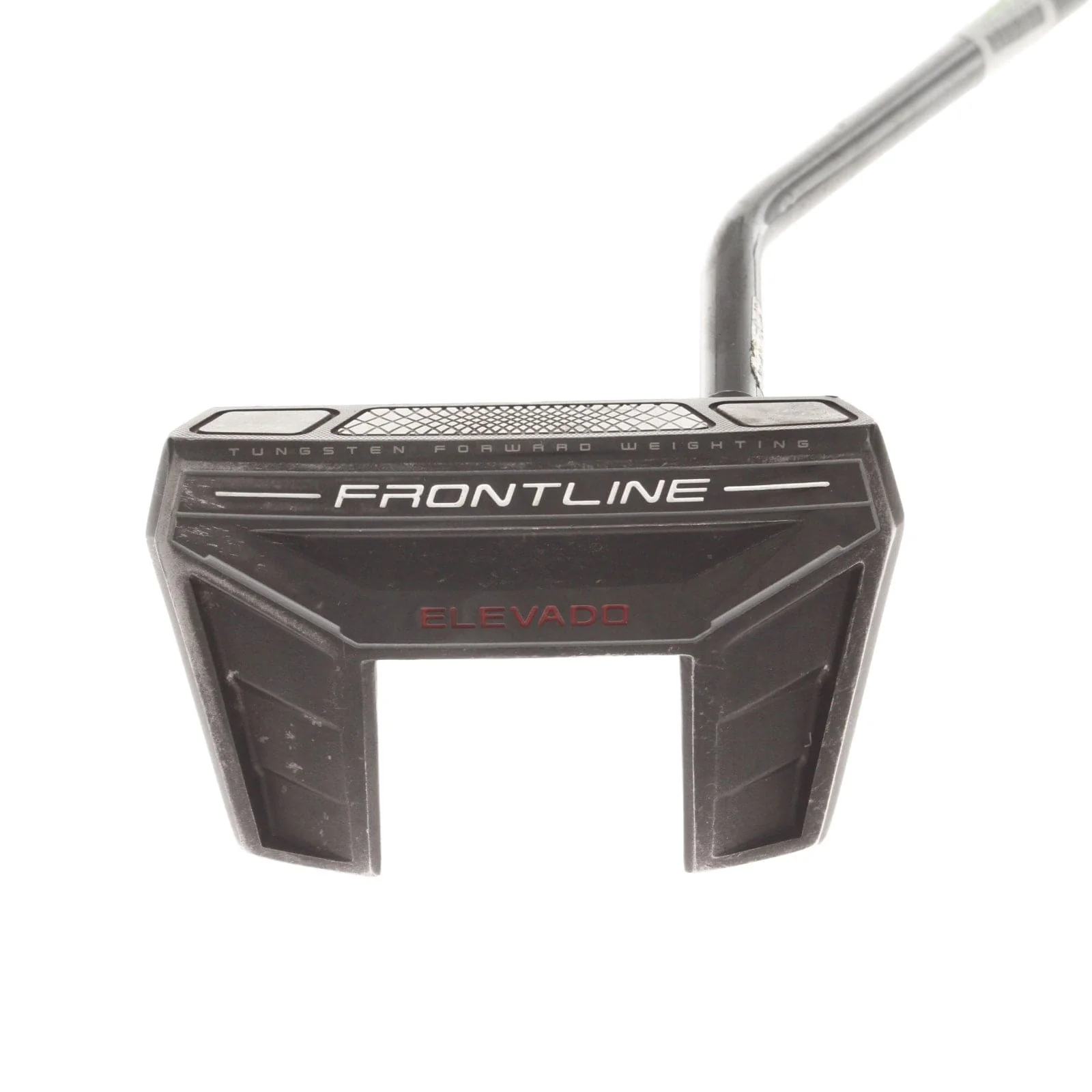 Cleveland Frontline Elevado Mens Right Hand Putter 34" Mallet - Lamkin Sink Fit Pistol - Image 2