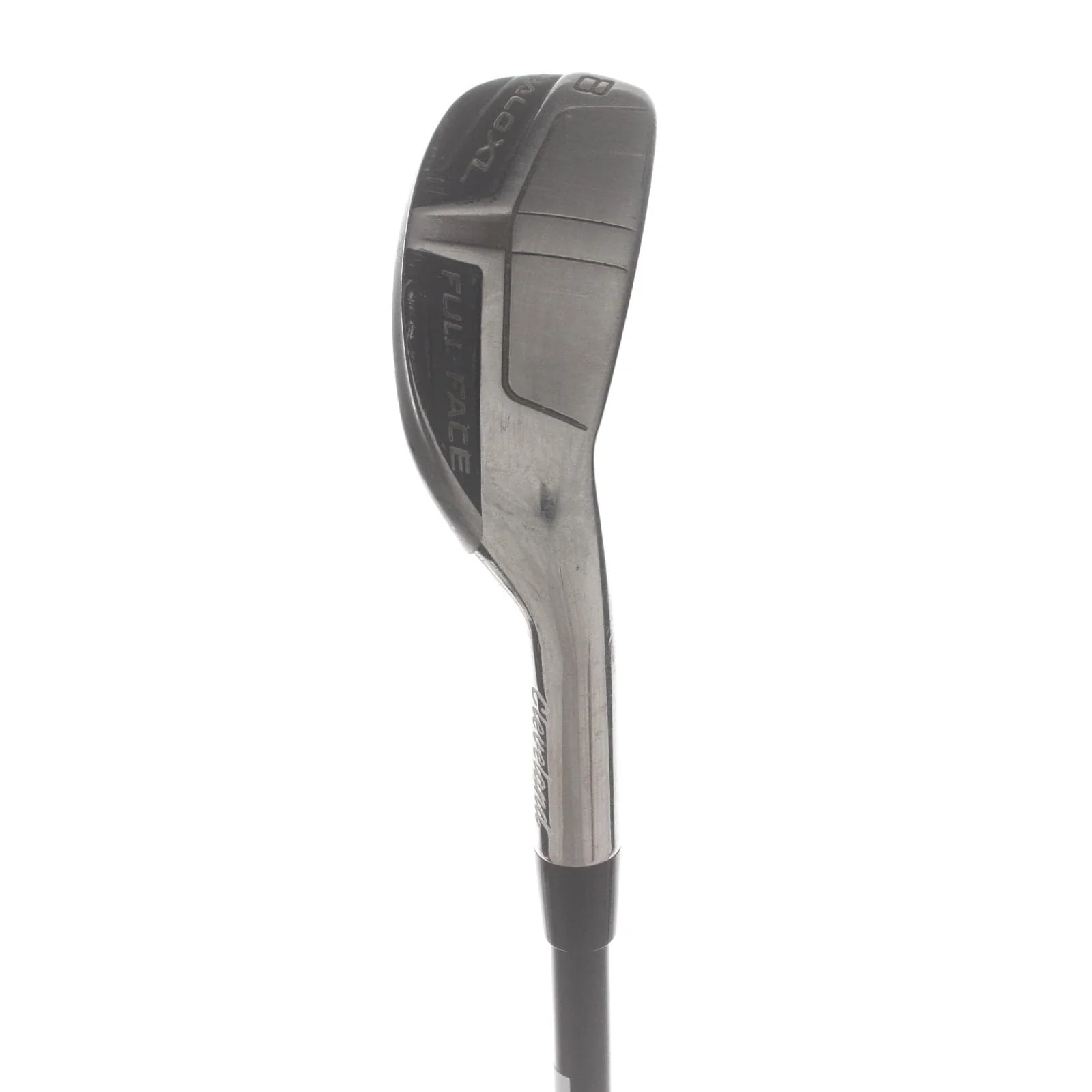 Cleveland Halo XL Full-Face Graphite Mens Right Hand 8 Iron Regular - Helium 60I F3 - Image 3