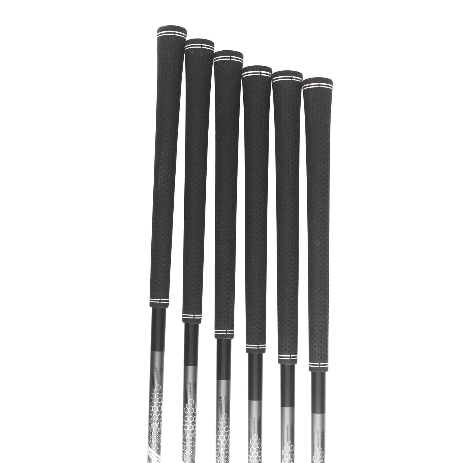 Cleveland Halo XL Full-Face Graphite Mens Right Hand Irons 6-GW Regular - UST Mamiya Helium 601 F3 - Image 7