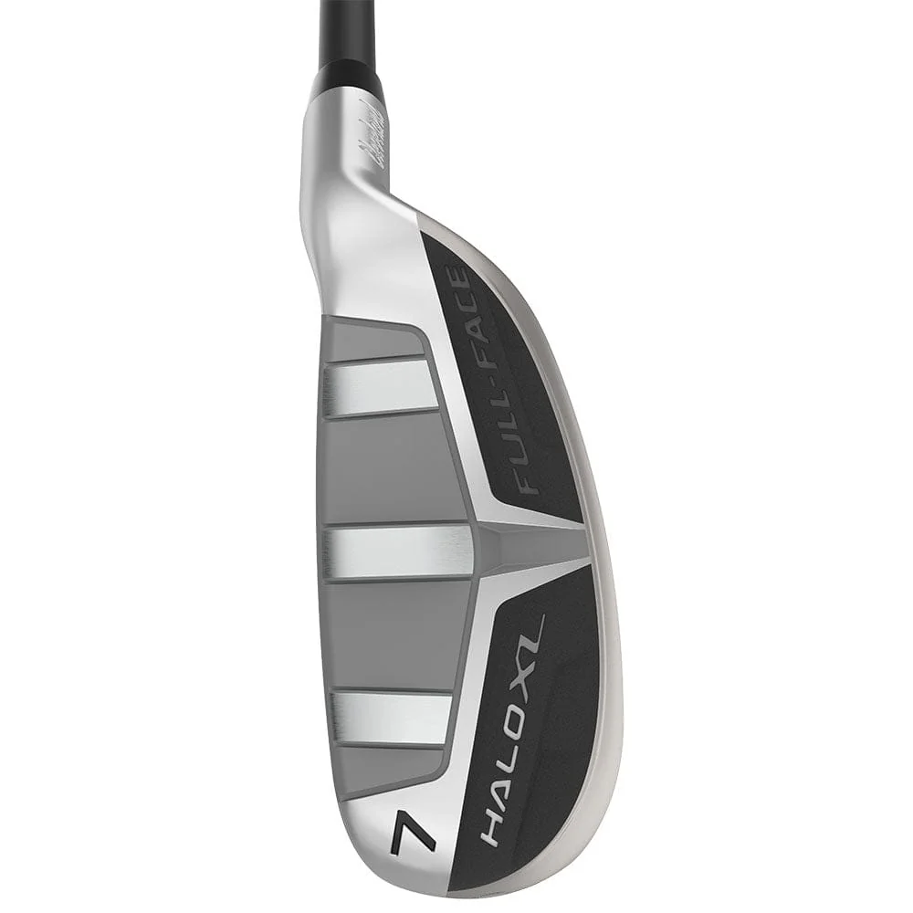 Cleveland Halo XL Full-Face Single Irons - Graphite - Image 7