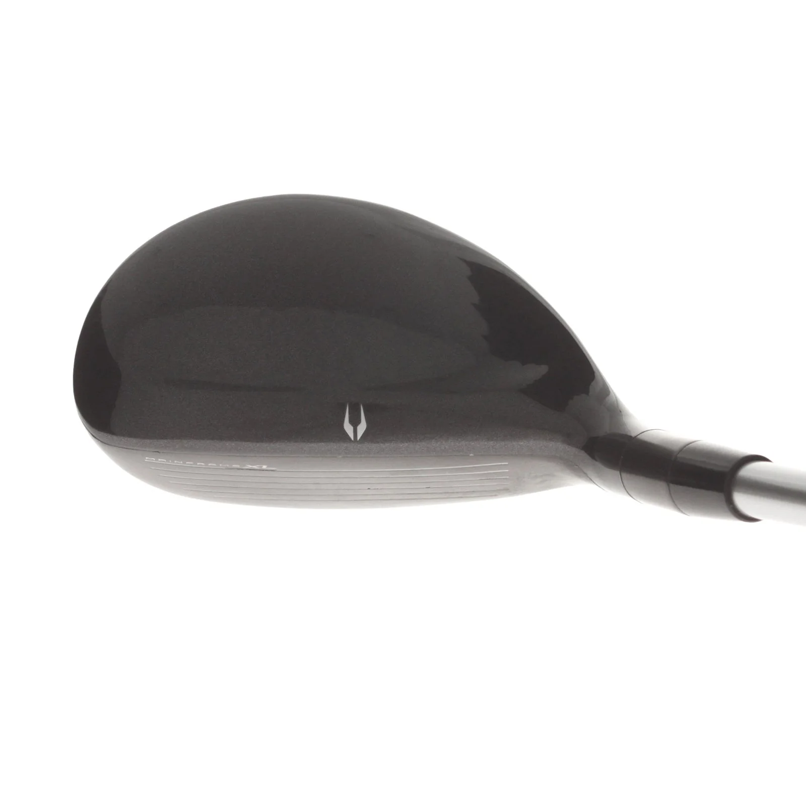 Cleveland Halo XL Graphite Mens Right Hand 5 Hybrid 24* Senior - Aldila Ascent 50 - Image 3