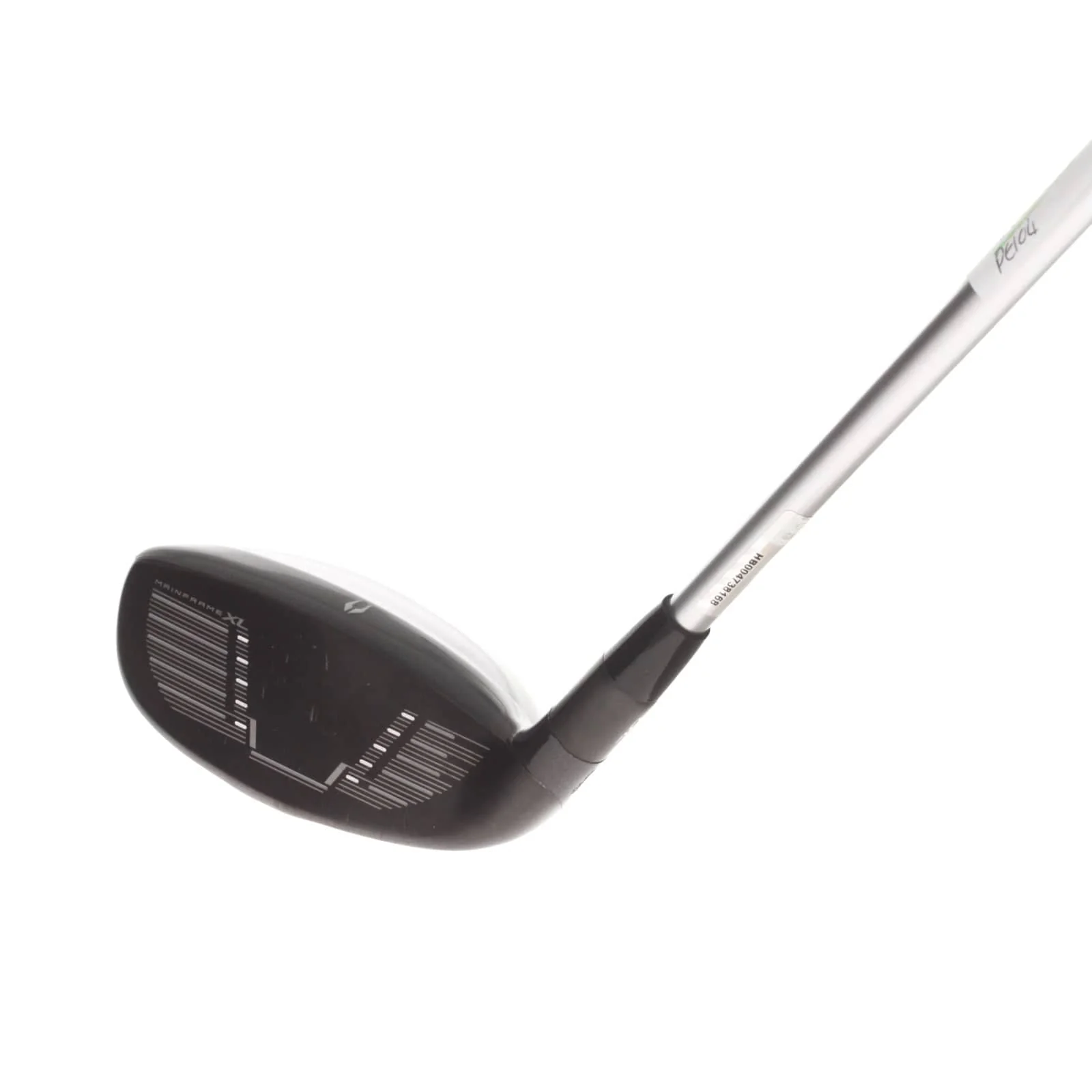Cleveland Halo XL HY-Wood Graphite Mens Right Hand 4 Hybrid 20* Regular - Aldila Ascent 40 - Image 4